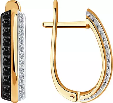 Серьги SOKOLOV 7020082_s