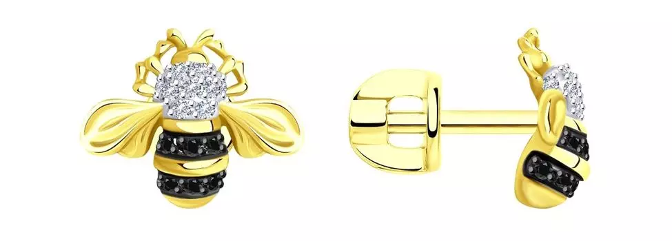 Серьги SOKOLOV 7020086-2_s