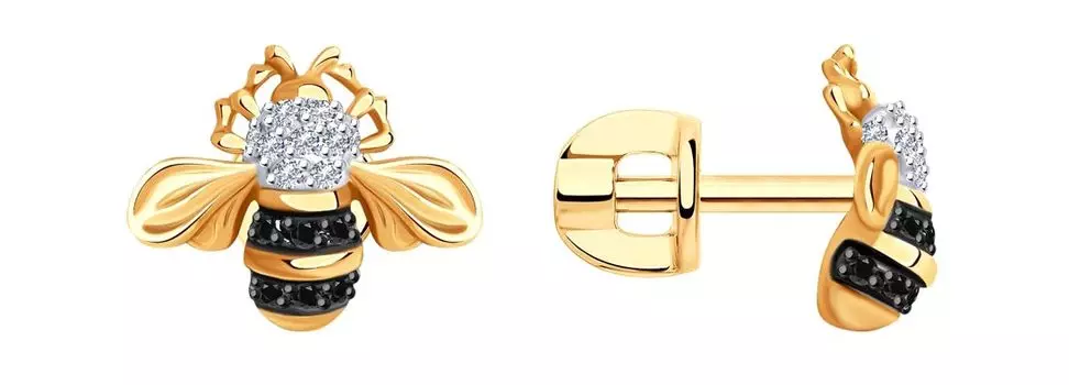 Серьги SOKOLOV 7020086_s