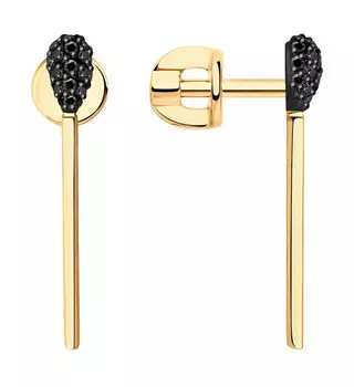 Серьги SOKOLOV 7020087_s