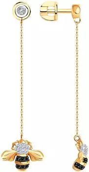 Серьги SOKOLOV 7020088_s