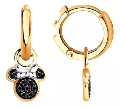 Серьги SOKOLOV 7020096_s