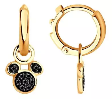 Серьги SOKOLOV 7020097_s