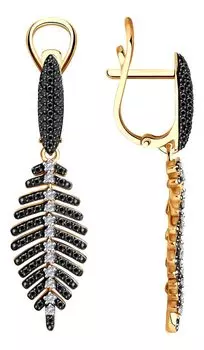 Серьги SOKOLOV 7020103_s