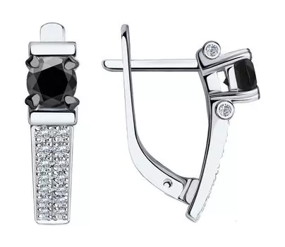 Серьги SOKOLOV 7020108-3_s