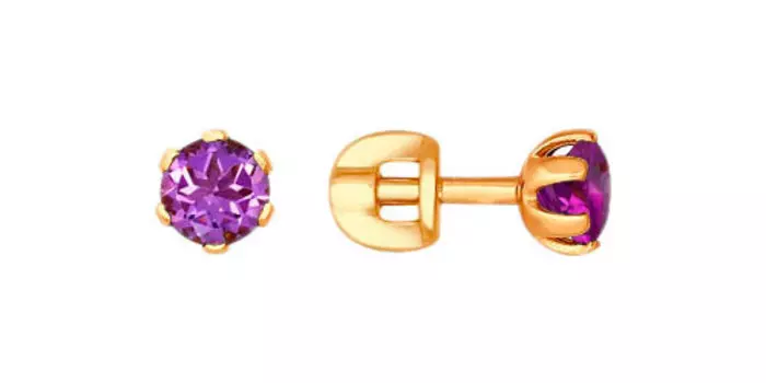 Серьги SOKOLOV 720636_s