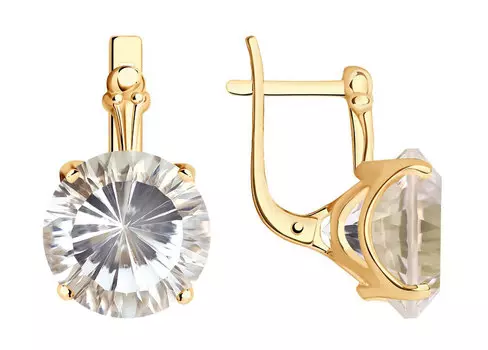 Серьги SOKOLOV 721151_s