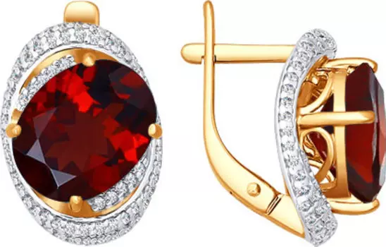 Серьги SOKOLOV 722981_s