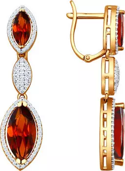 Серьги SOKOLOV 723286_s