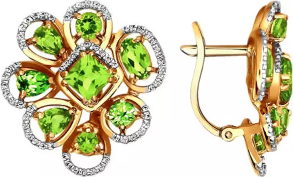 Серьги SOKOLOV 723510_s