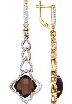 Серьги SOKOLOV 723822_s