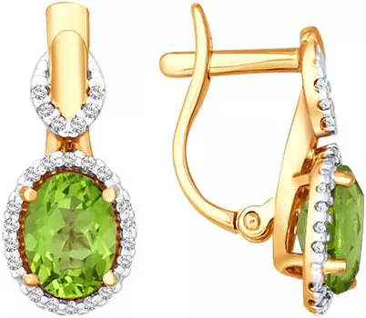 Серьги SOKOLOV 723897_s