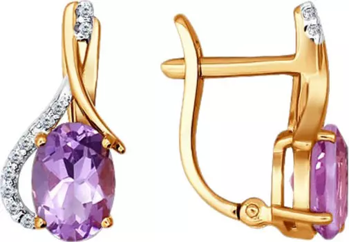 Серьги SOKOLOV 723933_s