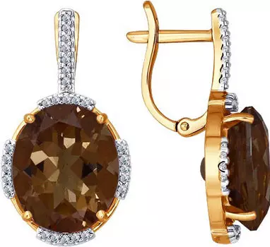 Серьги SOKOLOV 723975_s