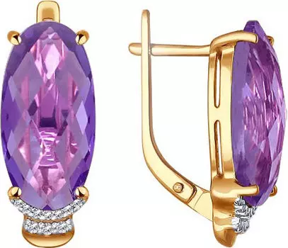 Серьги SOKOLOV 724105_s