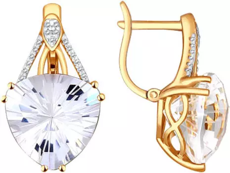 Серьги SOKOLOV 724117_s