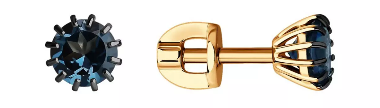 Серьги SOKOLOV 724120_s