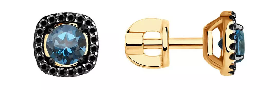 Серьги SOKOLOV 724123_s