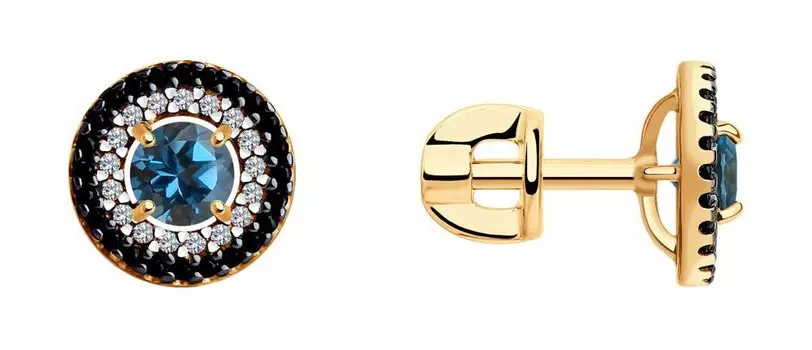 Серьги SOKOLOV 724127_s