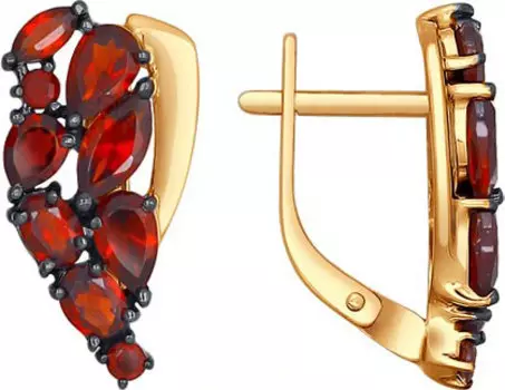 Серьги SOKOLOV 724133_s