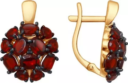 Серьги SOKOLOV 724163_s