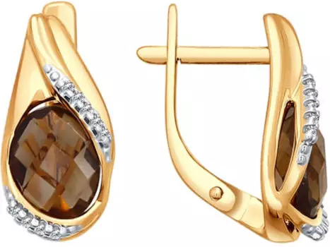 Серьги SOKOLOV 724167_s