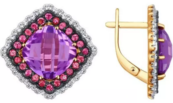 Серьги SOKOLOV 724172_s