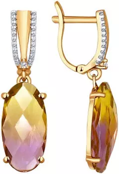 Серьги SOKOLOV 724210_s