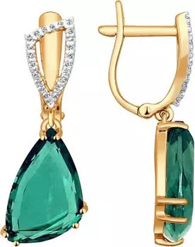 Серьги SOKOLOV 724247_s