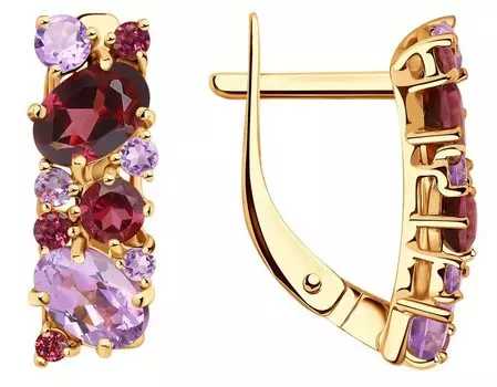 Серьги SOKOLOV 724261_s