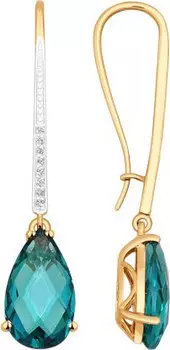 Серьги SOKOLOV 724307_s