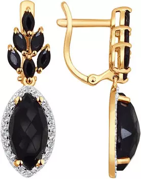 Серьги SOKOLOV 724361_s