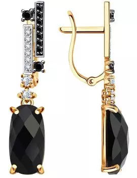 Серьги SOKOLOV 724375_s