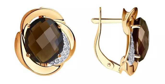 Серьги SOKOLOV 724382_s