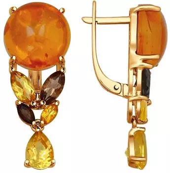 Серьги SOKOLOV 724385_s