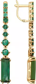 Серьги SOKOLOV 724392_s