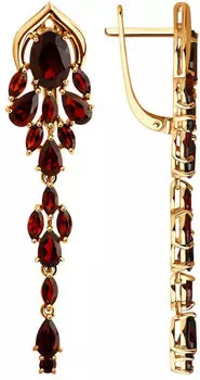 Серьги SOKOLOV 724431_s