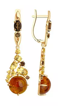 Серьги SOKOLOV 724471_s