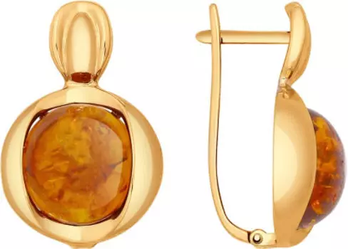 Серьги SOKOLOV 724531_s