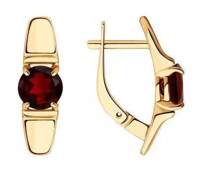 Серьги SOKOLOV 724580_s