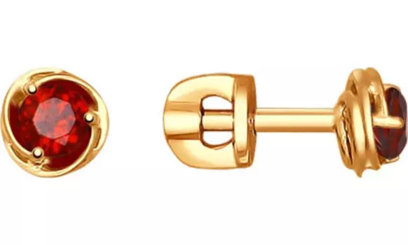 Серьги SOKOLOV 724587_s