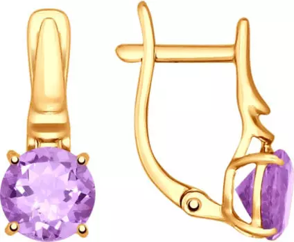 Серьги SOKOLOV 724609_s