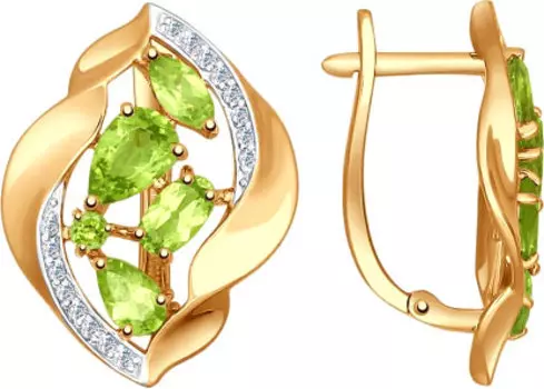 Серьги SOKOLOV 724615_s