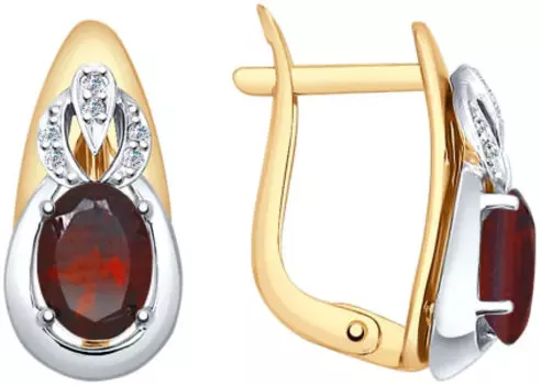 Серьги SOKOLOV 724709_s