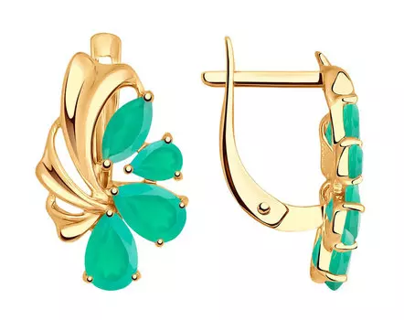 Серьги SOKOLOV 724763_s