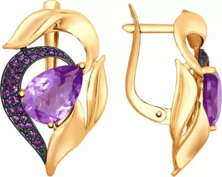 Серьги SOKOLOV 724810_s