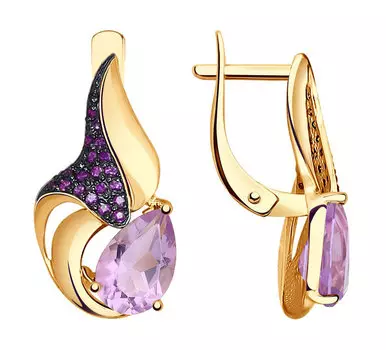 Серьги SOKOLOV 724812_s