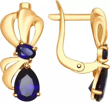 Серьги SOKOLOV 724816_s