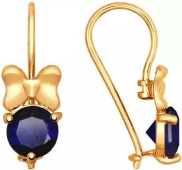 Серьги SOKOLOV 725002_s