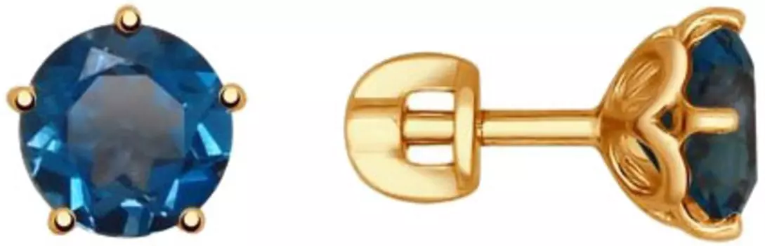 Серьги SOKOLOV 725029_s